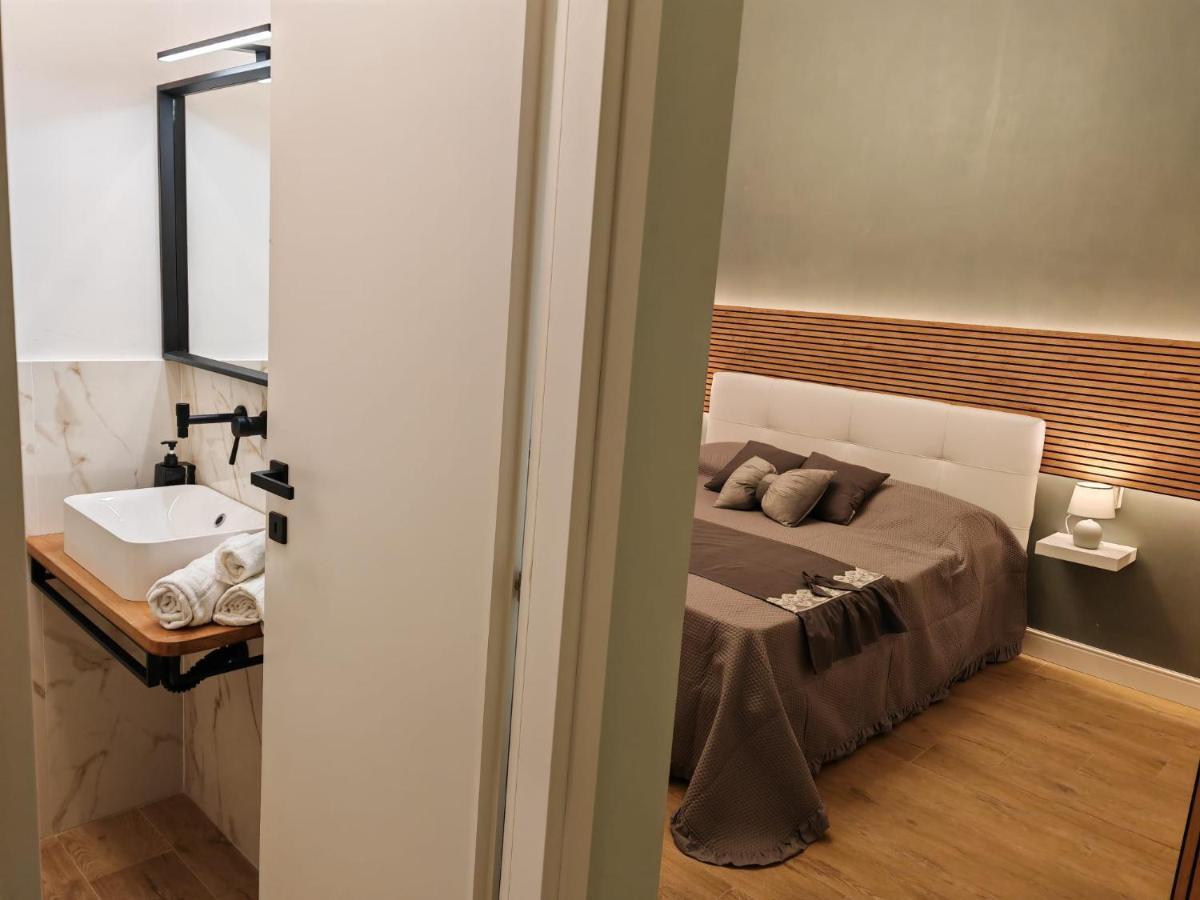 Domus Aldini Apartment Roma Ngoại thất bức ảnh